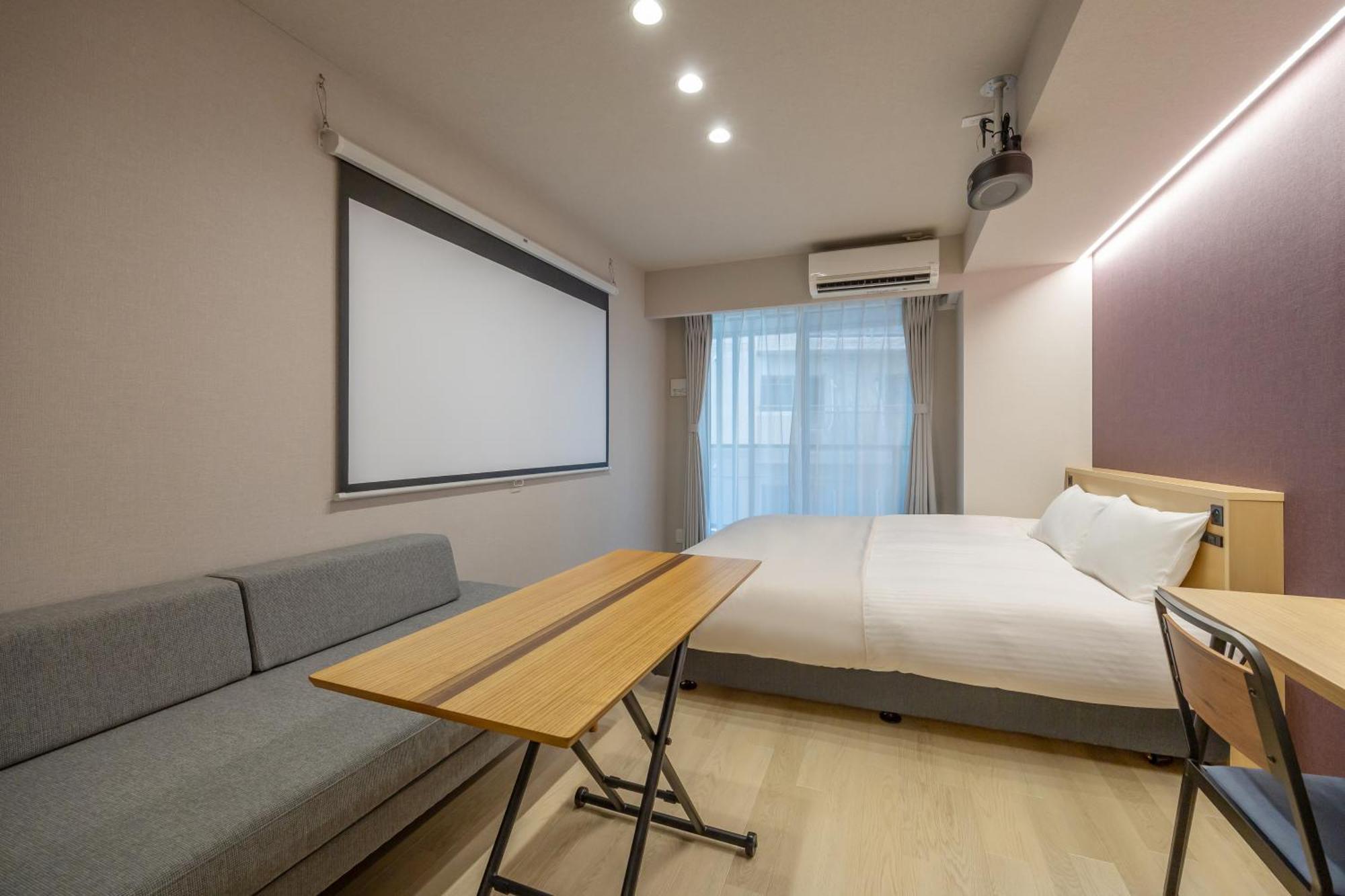 Minn Umeda Nakazakicho Осака Екстер'єр фото